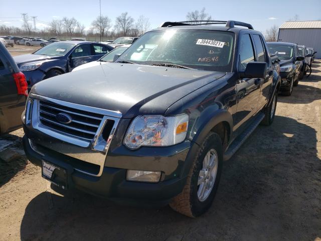 Photo 1 VIN: 1FMEU5BE0AUA10548 - FORD EXPLORER S 