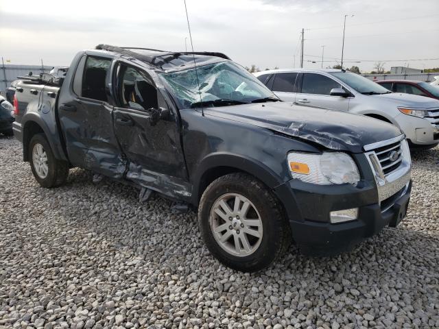 Photo 0 VIN: 1FMEU5BE0AUA16284 - FORD EXPLORER S 