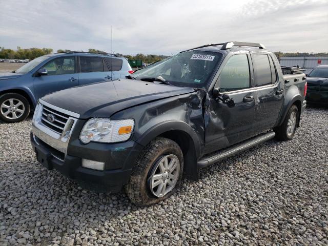 Photo 1 VIN: 1FMEU5BE0AUA16284 - FORD EXPLORER S 