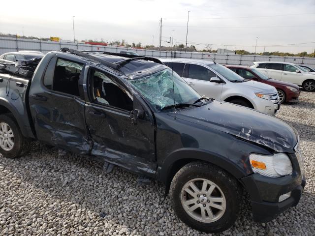 Photo 8 VIN: 1FMEU5BE0AUA16284 - FORD EXPLORER S 