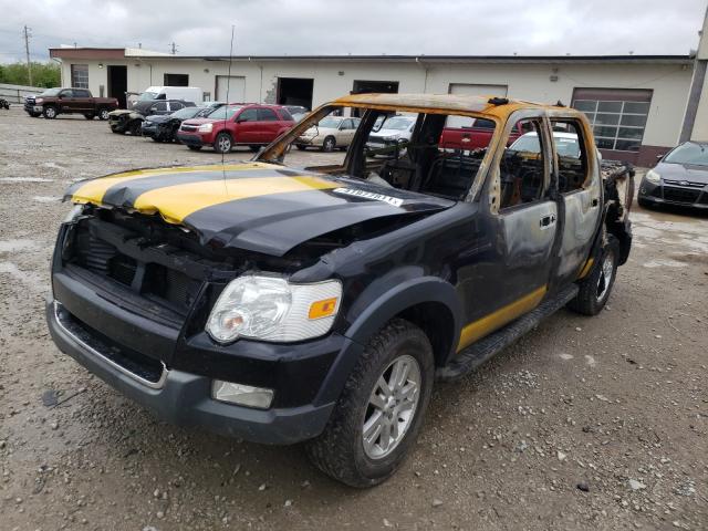 Photo 1 VIN: 1FMEU5BE0AUA18438 - FORD EXPLORER S 