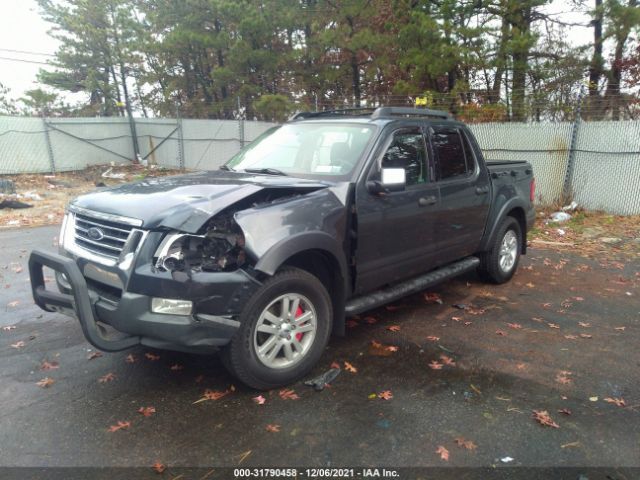 Photo 1 VIN: 1FMEU5BE1AUA34566 - FORD EXPLORER SPORT TRAC 