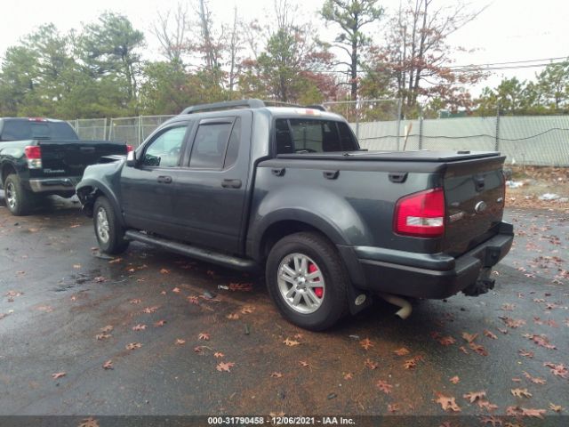 Photo 2 VIN: 1FMEU5BE1AUA34566 - FORD EXPLORER SPORT TRAC 