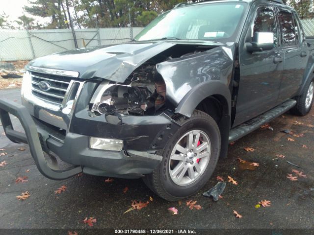 Photo 5 VIN: 1FMEU5BE1AUA34566 - FORD EXPLORER SPORT TRAC 