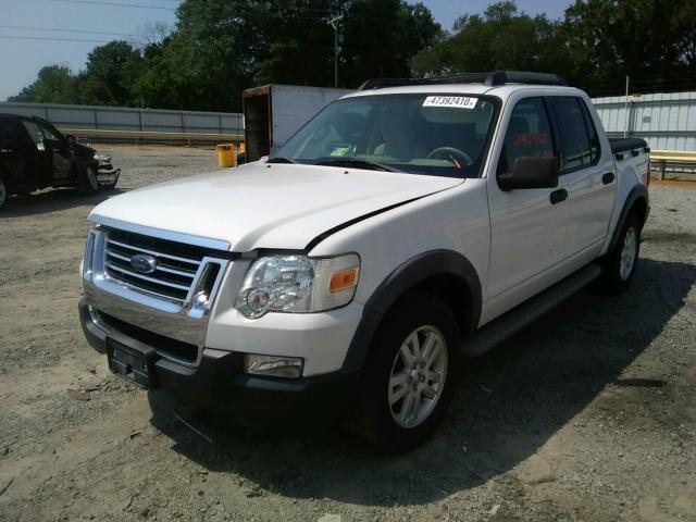 Photo 1 VIN: 1FMEU5BE2AUA49626 - FORD EXPLORER S 