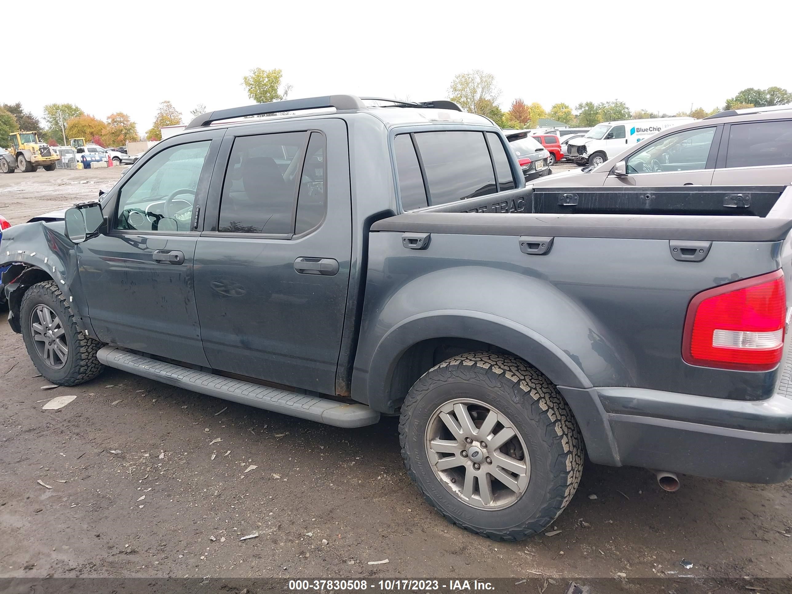 Photo 14 VIN: 1FMEU5BE4AUA31371 - FORD EXPLORER SPORT TRAC 