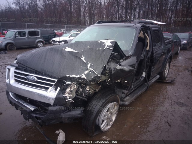 Photo 1 VIN: 1FMEU5BE4AUF01818 - FORD EXPLORER SPORT TRAC 