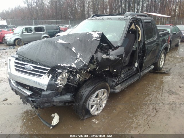 Photo 5 VIN: 1FMEU5BE4AUF01818 - FORD EXPLORER SPORT TRAC 