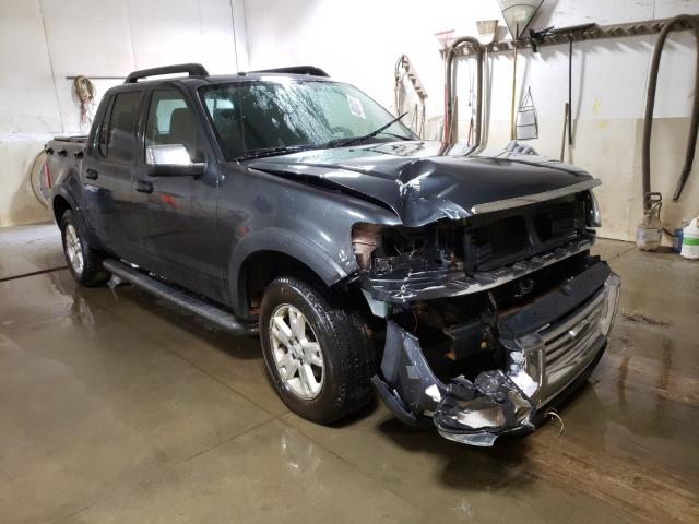 Photo 0 VIN: 1FMEU5BE5AUA44307 - FORD EXPLORER S 