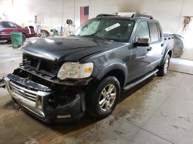 Photo 1 VIN: 1FMEU5BE5AUA44307 - FORD EXPLORER S 