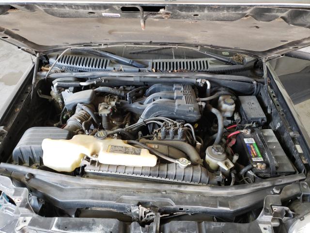 Photo 6 VIN: 1FMEU5BE5AUA44307 - FORD EXPLORER S 