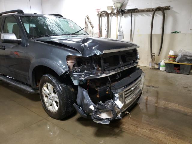 Photo 8 VIN: 1FMEU5BE5AUA44307 - FORD EXPLORER S 