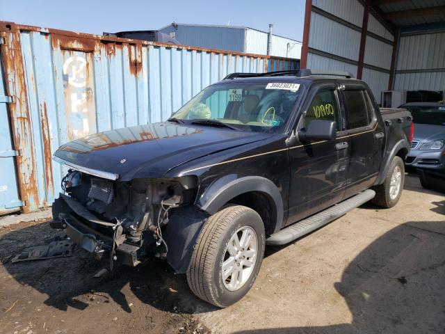 Photo 1 VIN: 1FMEU5BE7AUF05359 - FORD EXPLORER S 