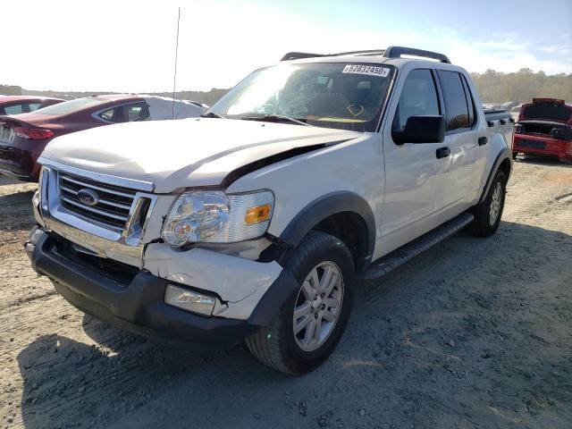 Photo 1 VIN: 1FMEU5BE9AUA05865 - FORD EXPLORER S 