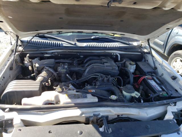 Photo 6 VIN: 1FMEU5BE9AUA05865 - FORD EXPLORER S 