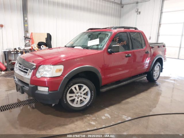 Photo 1 VIN: 1FMEU5BE9AUA26540 - FORD EXPLORER SPORT TRAC 