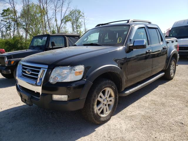 Photo 1 VIN: 1FMEU5BE9AUF02320 - FORD EXPLORER S 