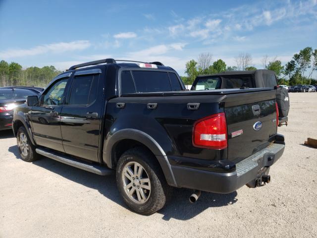 Photo 2 VIN: 1FMEU5BE9AUF02320 - FORD EXPLORER S 