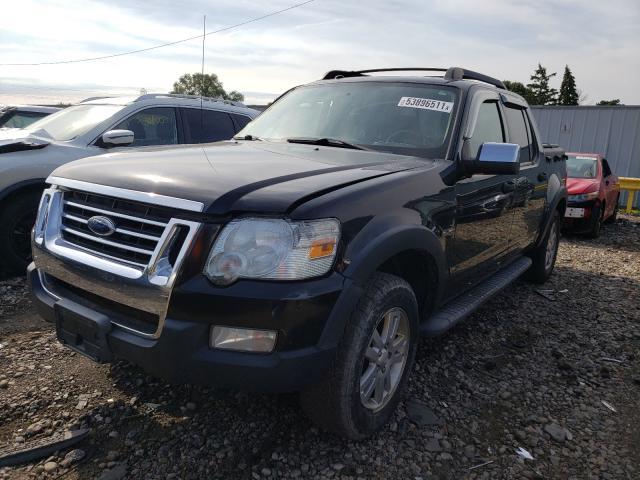 Photo 1 VIN: 1FMEU5BE9AUF02320 - FORD EXPLORER S 