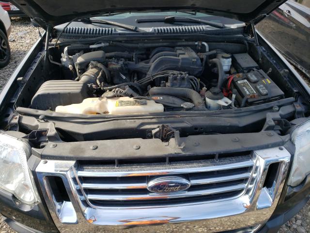 Photo 6 VIN: 1FMEU5BE9AUF02320 - FORD EXPLORER S 