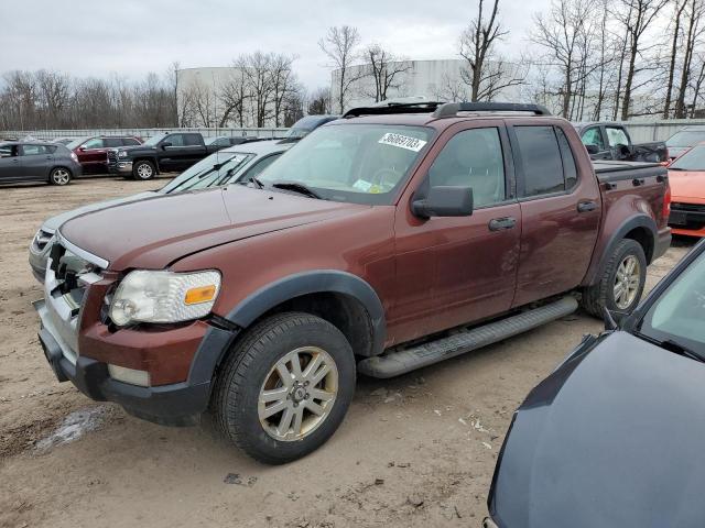 Photo 0 VIN: 1FMEU5BE9AUF06819 - FORD EXPLORER S 