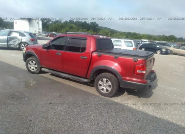 Photo 2 VIN: 1FMEU5BEXAUA09309 - FORD EXPLORER SPORT TRAC 