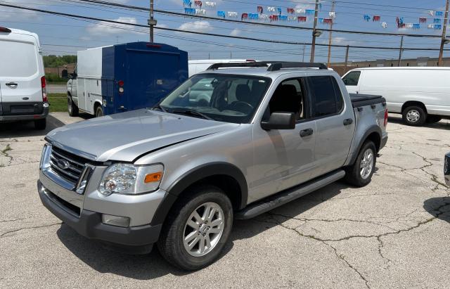 Photo 1 VIN: 1FMEU5BEXAUF05209 - FORD EXPLORER 