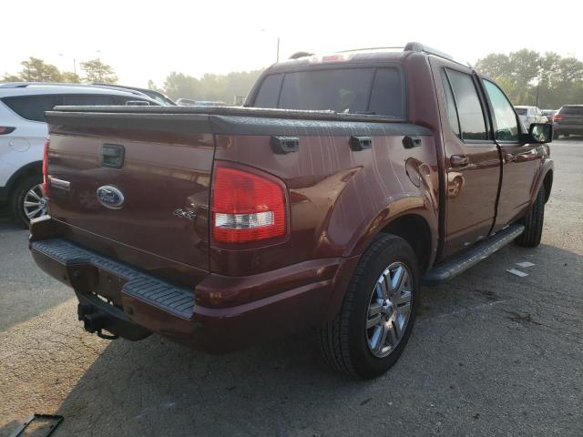 Photo 3 VIN: 1FMEU5D81AUF01010 - FORD EXPLORER S 