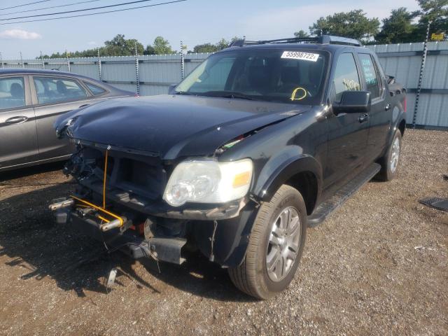 Photo 1 VIN: 1FMEU5D83AUA08168 - FORD EXPLORER S 