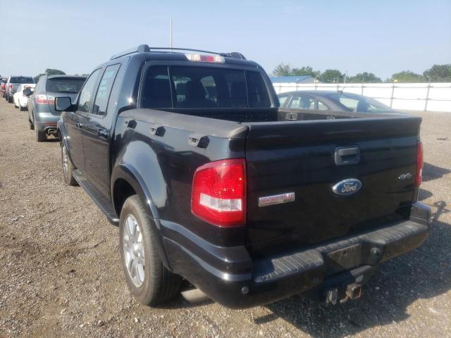 Photo 2 VIN: 1FMEU5D83AUA08168 - FORD EXPLORER S 