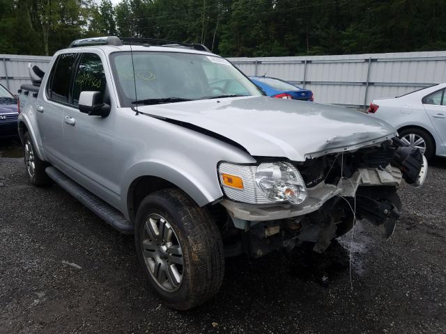 Photo 0 VIN: 1FMEU5D84AUF03396 - FORD EXPLORER S 