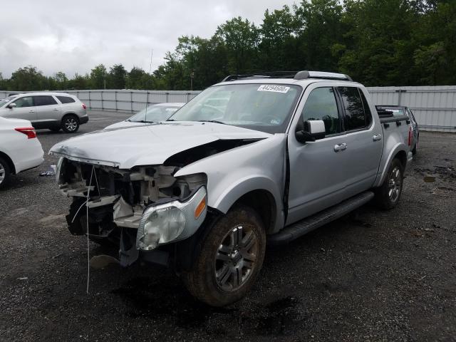 Photo 1 VIN: 1FMEU5D84AUF03396 - FORD EXPLORER S 