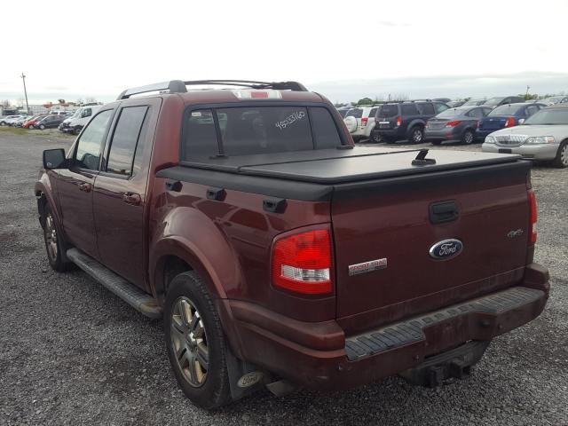 Photo 2 VIN: 1FMEU5D8XAUA25453 - FORD EXPLORER S 