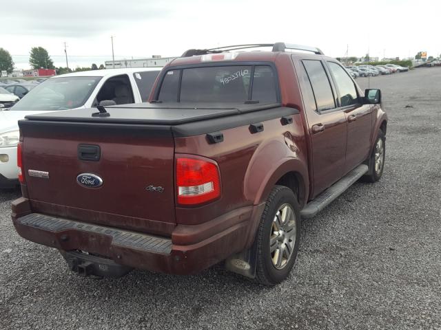 Photo 3 VIN: 1FMEU5D8XAUA25453 - FORD EXPLORER S 