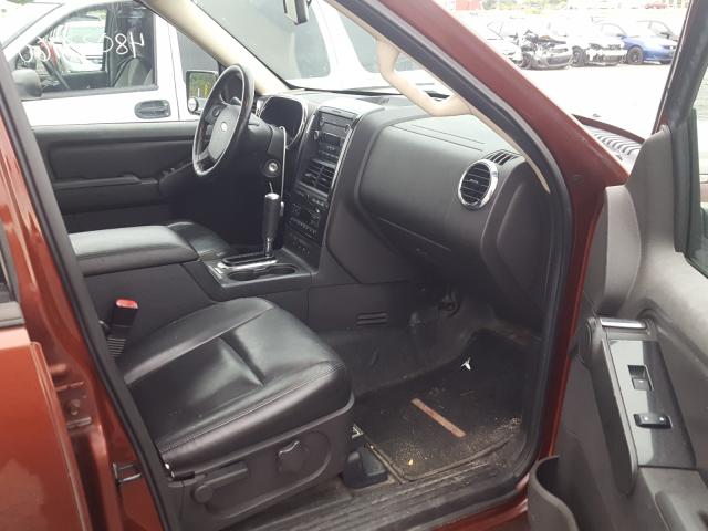 Photo 4 VIN: 1FMEU5D8XAUA25453 - FORD EXPLORER S 