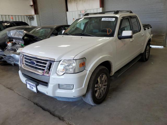 Photo 1 VIN: 1FMEU5D8XAUA56928 - FORD EXPLORER S 