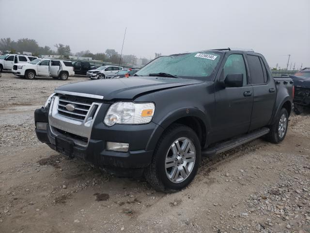 Photo 1 VIN: 1FMEU5D8XAUF04262 - FORD EXPLORER S 