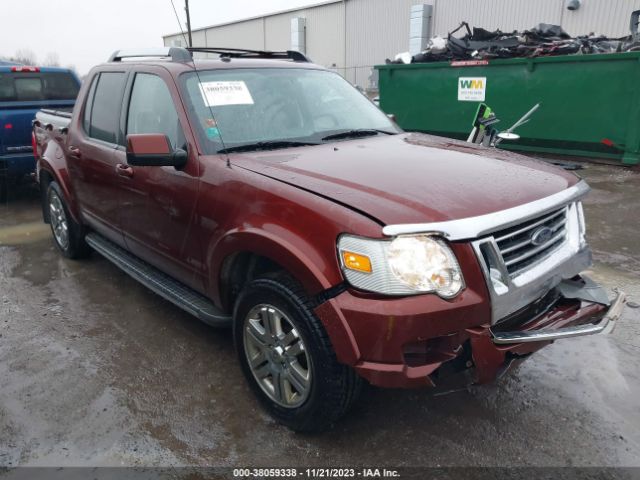 Photo 0 VIN: 1FMEU5DE3AUF01256 - FORD EXPLORER SPORT TRAC 