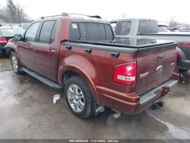 Photo 2 VIN: 1FMEU5DE3AUF01256 - FORD EXPLORER SPORT TRAC 