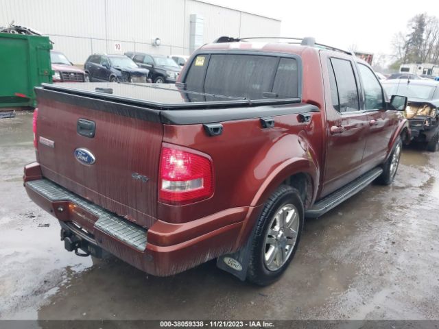 Photo 3 VIN: 1FMEU5DE3AUF01256 - FORD EXPLORER SPORT TRAC 