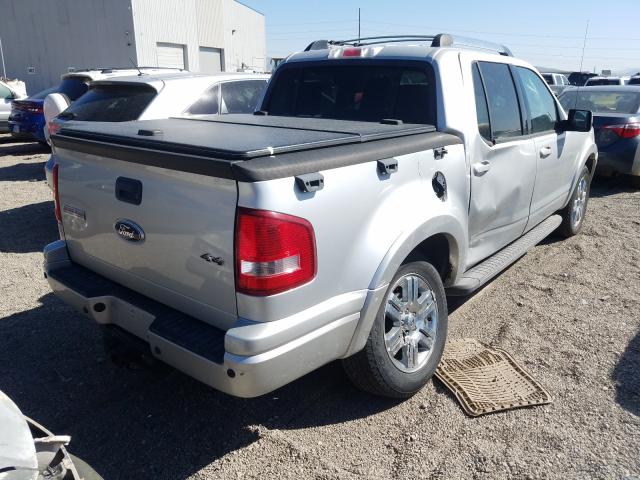 Photo 3 VIN: 1FMEU5DE3AUF04299 - FORD EXPLORER S 