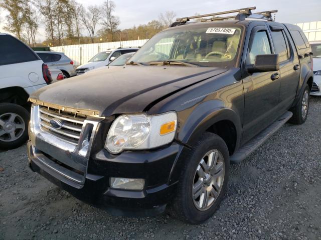 Photo 1 VIN: 1FMEU5DE5AUF03784 - FORD EXPLORER S 