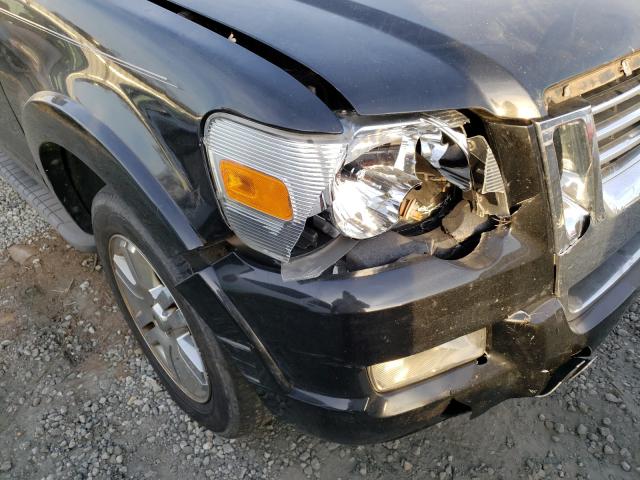 Photo 8 VIN: 1FMEU5DE5AUF03784 - FORD EXPLORER S 