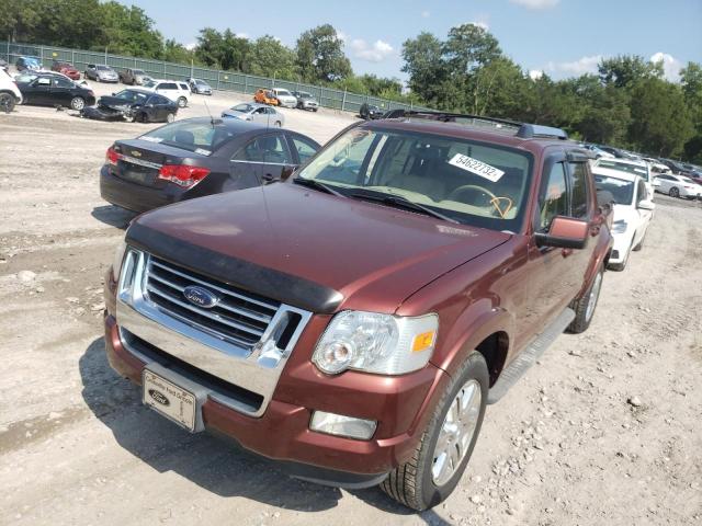 Photo 1 VIN: 1FMEU5DE9AUA18239 - FORD EXPLORER S 