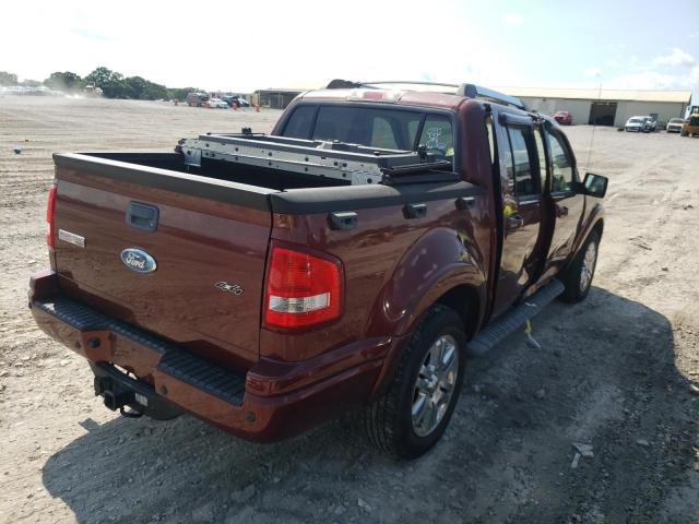 Photo 3 VIN: 1FMEU5DE9AUA18239 - FORD EXPLORER S 