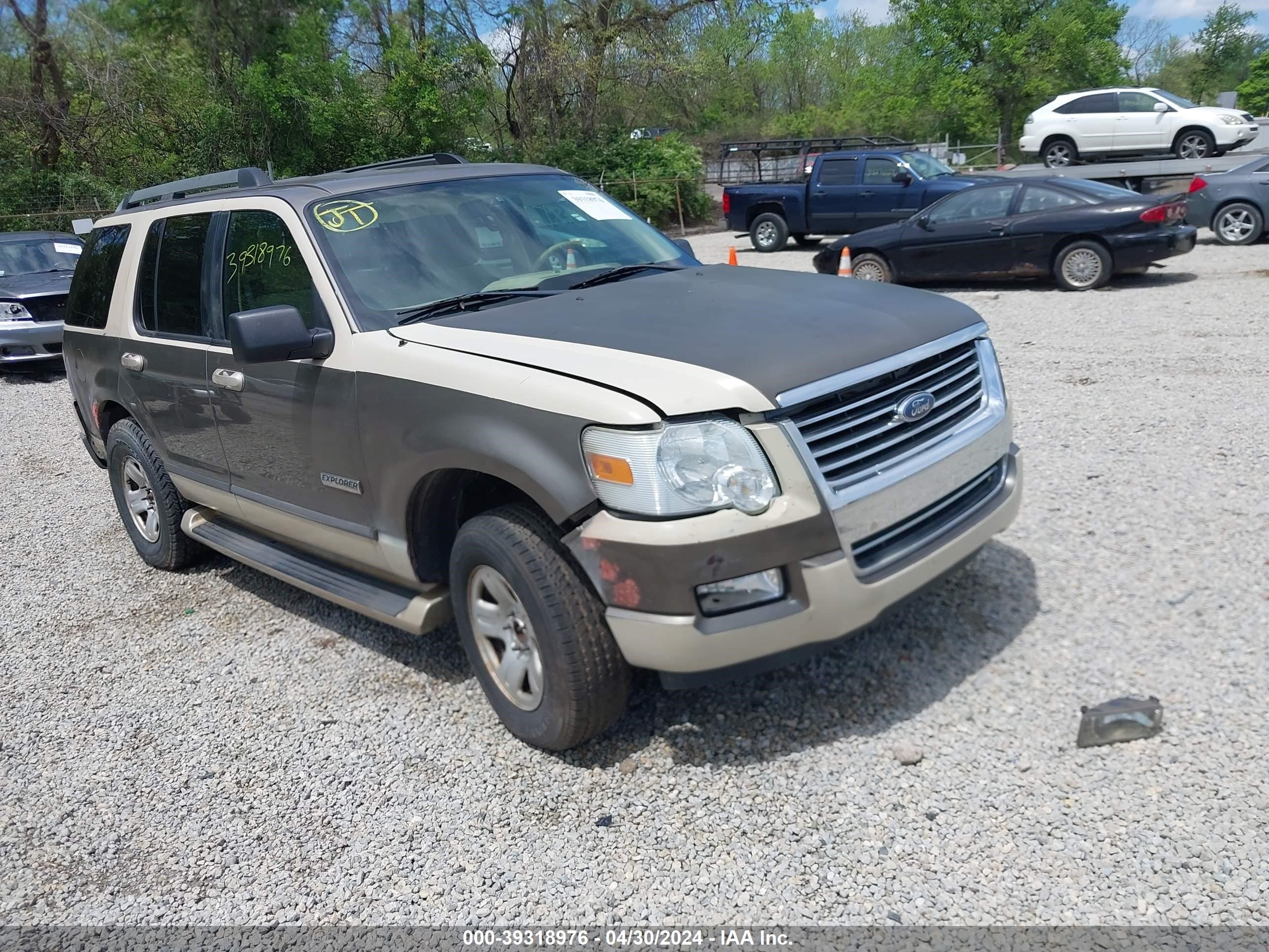 Photo 0 VIN: 1FMEU62E26UA00956 - FORD EXPLORER 