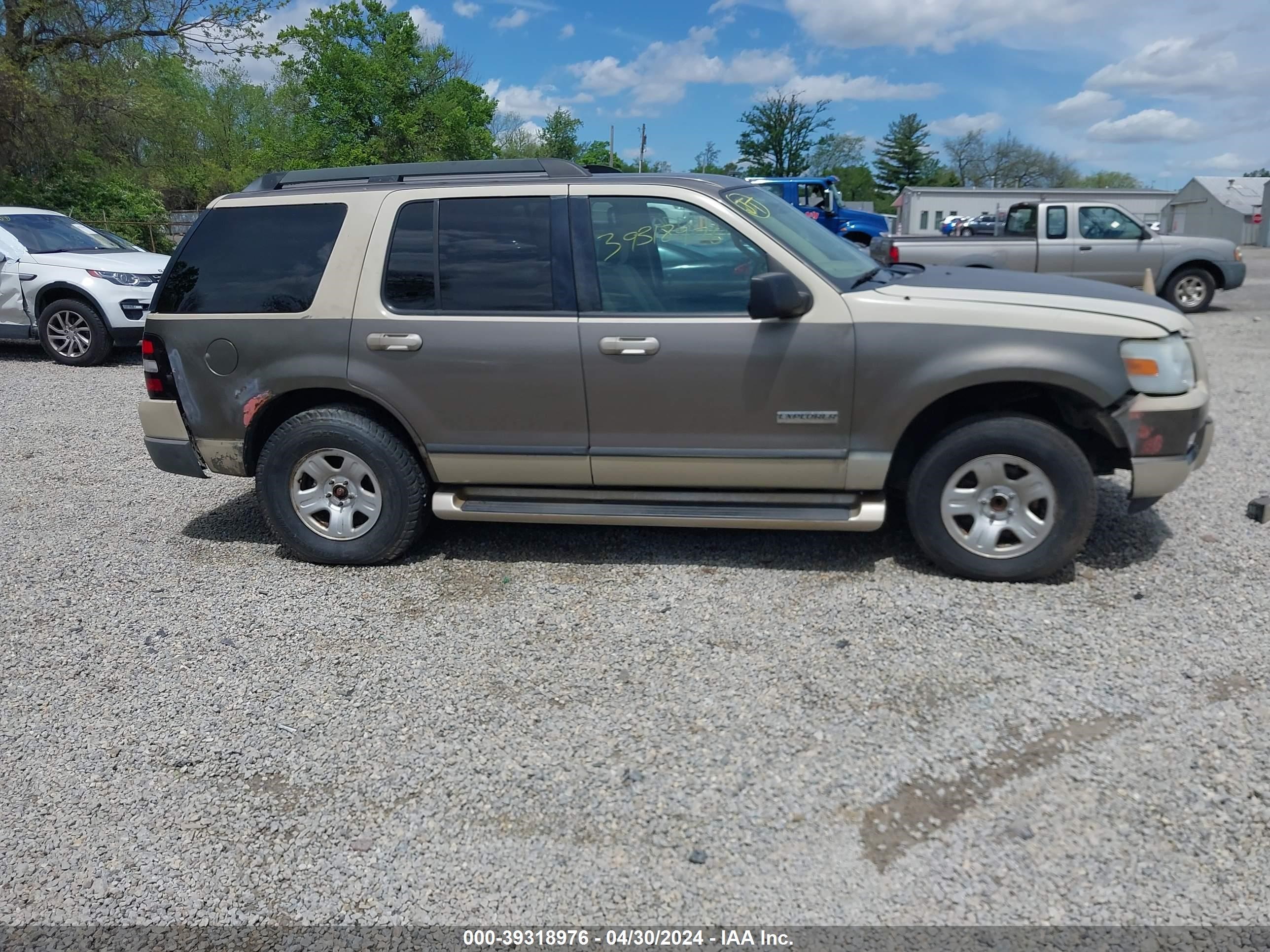 Photo 13 VIN: 1FMEU62E26UA00956 - FORD EXPLORER 