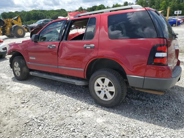 Photo 1 VIN: 1FMEU62E76UA99323 - FORD EXPLORER X 