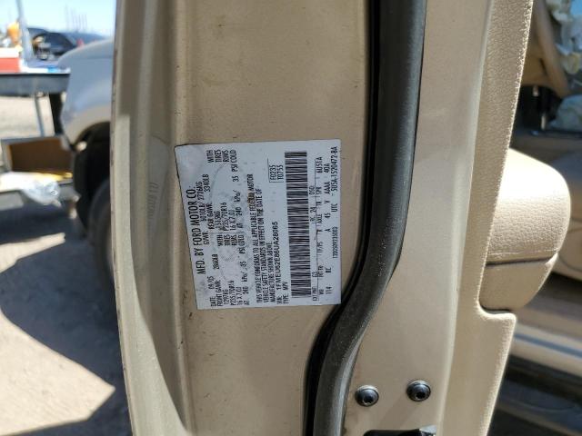 Photo 11 VIN: 1FMEU62E86UA28065 - FORD EXPLORER X 