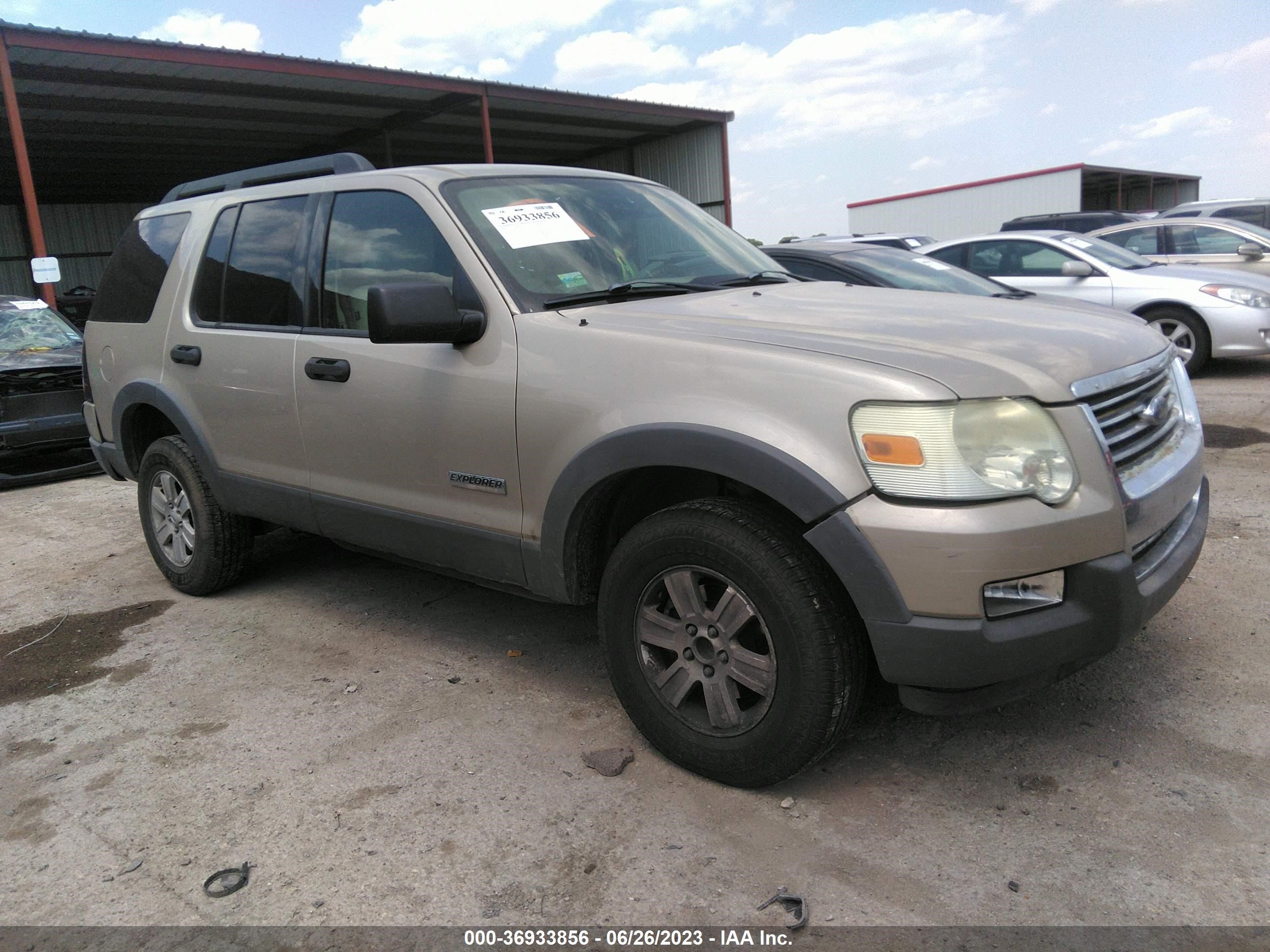 Photo 0 VIN: 1FMEU63866UB17285 - FORD EXPLORER 